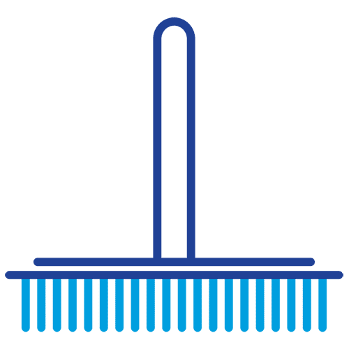 Brush for Swimming Pool