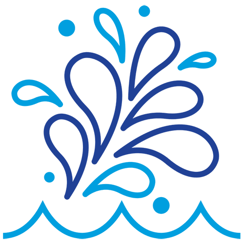 splash
